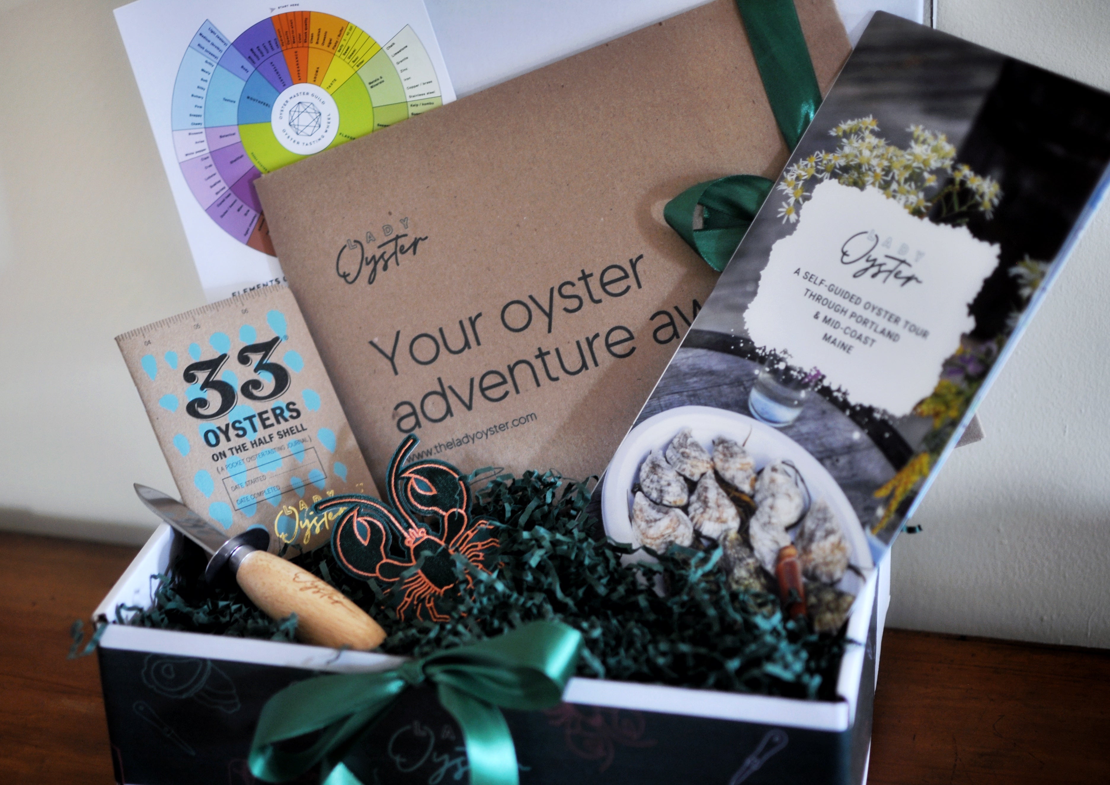 “The Maine Adventurer” Gift Box