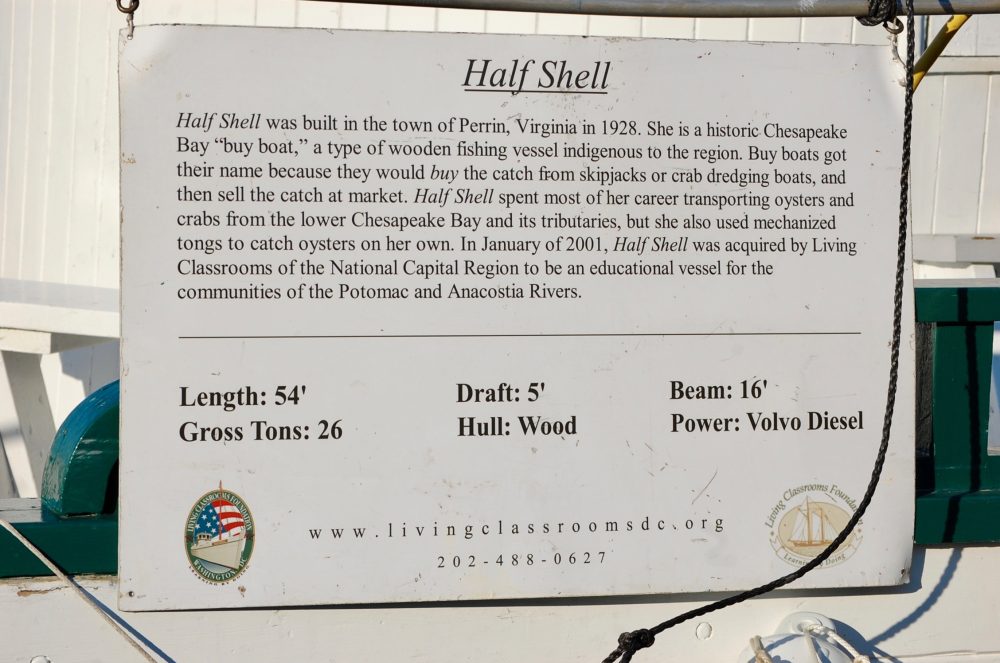 The history of Half Shell. Source: www.halfshelladventures.com
